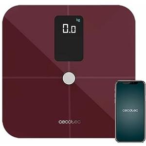 Cecotec Bilancia Surface Precision (Rosso)