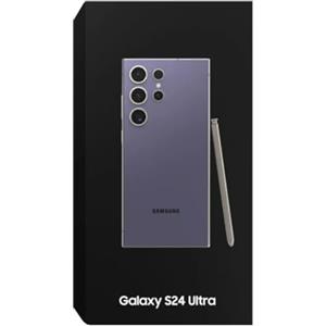 Samsung Smartphone Samsung Galaxy S24 Ultra 6,8 5G Nano SIM 256 Go Violet