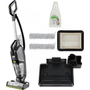 Bissell CrossWave Hydrosteam PET Select Lavapavimenti 3in1 lava, asciuga e aspira a vapore