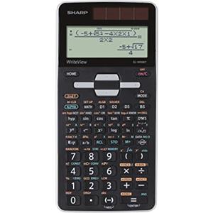 Sharp EL-W506T GY Calcolatrice scientifica, EL-W506T-GY