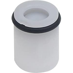 OemClima Valvola ritegno doccia valvola non ritorno bagno 5 pezzi per contatore acqua rubinetto termostatico valvola antiritorno bagno