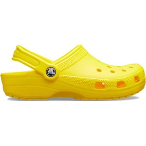CROCS CLASSIC CLOG GIALLO
