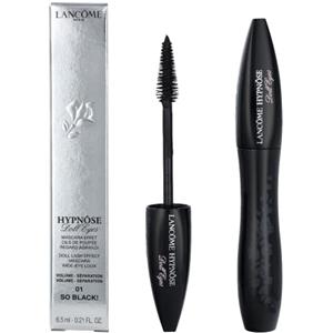 Lancôme Lancome Hypnose Doll Eyes Dollash Effect Mascara, Wide Eye Look, 01 So Black, Donna, 6.5 ml