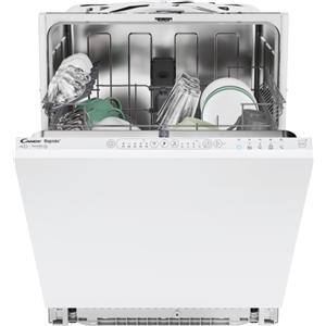 Candy Lavastoviglie da Incasso 13 Coperti Classe E Incassata a Scomparsa Totale 60 cm RapidO' - CI 3E7L0W2