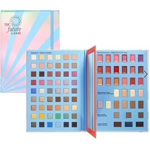Sephora Collezione The Future is Yours Multi Use Palette Eyes Lips & Face 88 colori + 1 specchio
