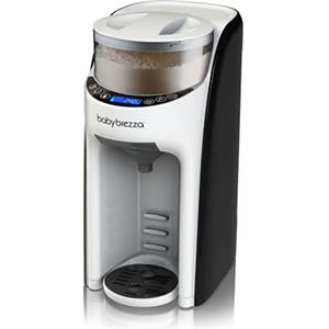 Baby Brezza Formula Pro Advanced - Formulatore di biberon istantaneo e automatico, miscela, riscalda ed eroga automaticamente la formula o l'acqua (Bianco)