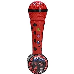 Reig 2681 - Miraculous Ladybug Microfono