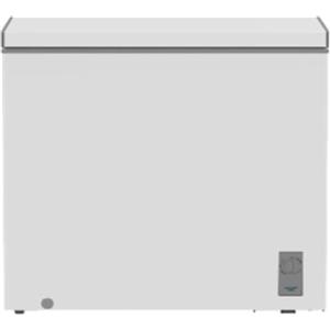 COMFEE' Comfee RCC395WH2 - Congelatore orizzontale, pozzetto, 296 litri, 14 kg/24h, Classe energetica E