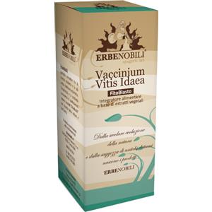 ERBENOBILI Srl Fitoblasto vaccinium vitis idae 50 ml - - 913516290