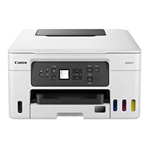 Canon MAXIFY GX3050 Ad inchiostro A4 600 x 1200 DPI Wi-Fi (MAXIFY GX3050 A4 600X1200 WHT - 18IPM 1.35 LCD WI-FI PRNT/CPY/SC)
