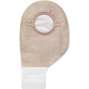 Hollister Conform 2 Sacca Aperta per Ileostomia - Chiusura Lock'n Roll, Anatomica, 30 Pezzi