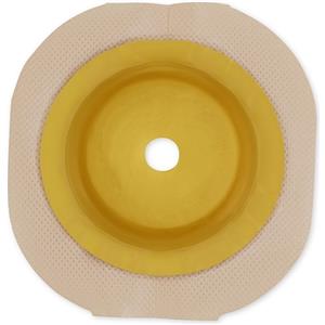 Hollister Conform 2 Placca Convessa con Adesivo 70mm 13/51 per Colostomia, Ileostomia e Urostomia