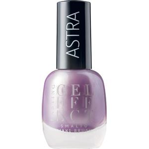 Astra Make-Up Smalto Unghie Lasting Gel Effect 12 ml - Effetto Plumping e Gel, Colore Ultra Pigmentato