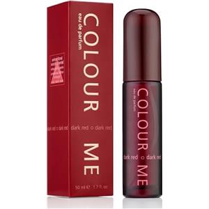 Colour Me Dark Red - Fragrance for Him and Her - 50ml Eau de Parfum, by Milton-Lloyd