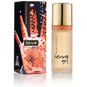 UTC Henna Girl - Fragrance for Women - 55ml Parfum de Toilette, made by Milton-Lloyd