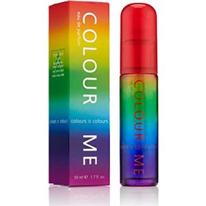 COLOUR ME Milton-Lloyd Colour Me Colours, profumo da donna, 50 ml