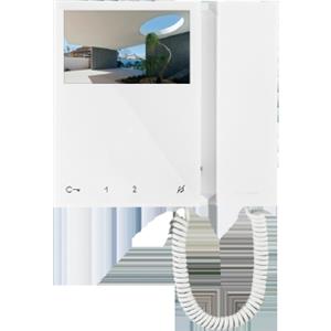 COMELIT Videocitofono Mini Con Cornetta Simplebus2