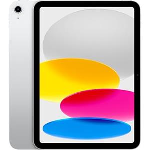 Apple iPad 10,9 (Wi-Fi, 64GB) - Argento (10ª generazione)