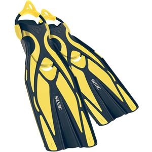 SEAC SUB PINNE CON CINGHIOLO F1