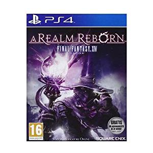 Square Enix Final Fantasy XIV: A Realm Reborn