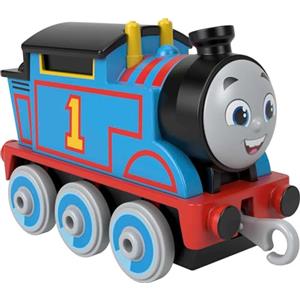 Thomas & Friends, Il Trenino Thomas, Thomas Locomotiva in Metallo, Giocattolo per Bambini 3+ Anni, HBX91