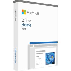 Microsoft Office 2024 Home - Licenza a Vita Windows