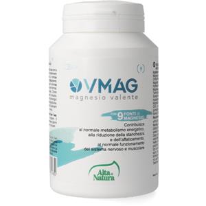 INALME srl VMAG 60CPR OROSOL 1,5G