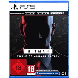 Solutions 2 Go Il mondo degli assassinio di Hitman (PS5)