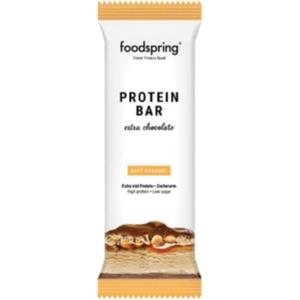 Foodspring Gmbh Protein Bar Extra Choc Caramel SCADENZA 07/2025