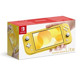 Nintendo - Console Nintendo Switch Lite Giallo - schermo LCD 5,5 - 32GB