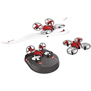 Amewi Air Genius - all in One Drone quadricottero Pronto a Volare (RtF) deant