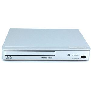 Panasonic Italia Panasonic DMP-BDT168EG, Lettore Blu-Ray, Argento