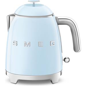 SMEG MINI BOLLITORE ELETTRICO, 50s STYLE, KLF05 AZZURRO - SMEG
