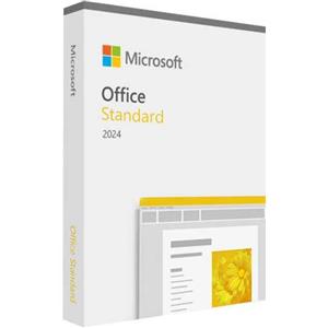 Microsoft Office 2024 Standard - Licenza a vita per Windows con Word, Excel, PowerPoint, OneNote e Outlook