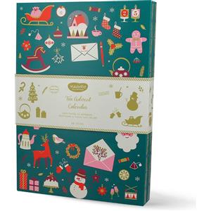 HP ITALIA Srl Neavita Calendario Maxi Dell'Avvento Bio Tisane Assortite 48 Filtri