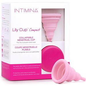 Intimina Lily Cup Compact Coppetta Mestruale Misura A, 1 pezzo