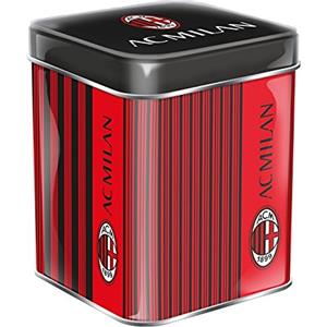 Balocco Mini Panettone squadre di calcio Juve Milan Inter - SENZA CANDITI 80 grammi (Milan)