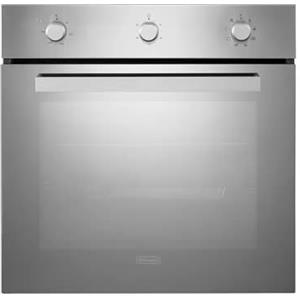De'Longhi DLM 8L S - Forno elettrico, Multifunzione, 70 Litri, Inox, Classe energetica A