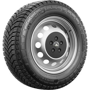 MICHELIN Agilis Crossclimate 185/75 R16C 104R - Pneumatico 4 Stagioni M S con Aderenza A