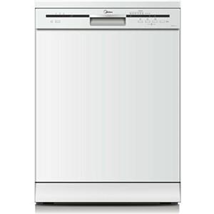 Midea Lavastoviglie da Incasso 12 Coperti Classe E Incassata a Scomparsa Totale 60 cm - MID60S101-IT