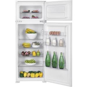 De'Longhi F6DP220EH - Frigorifero doppia porta, Installazione Incasso, 220 Litri, Statico, Classe energetica E