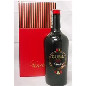 Venchi LIQUORE AL CIOCCOLATO CUBA RHUM CHOCOLATE CREAM VENCHI 70ck 17% Vol IN ASTUCCIO REGALO