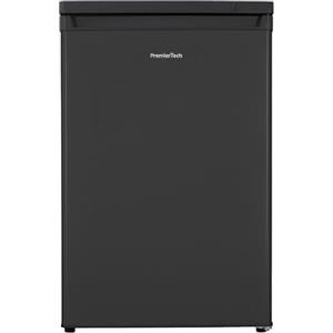 PremierTech Freezer Congelatore Verticale, 91 litri, Nero, 4 Cassetti, Libera Installazione PT91FRB