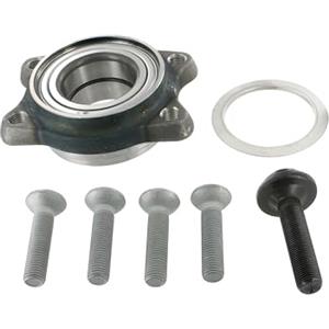 SKF VKBA 3536 Kit Cuscinetti Ruota - Diametro Interno 43mm, Larghezza 40.25mm, Completo di Componenti per Sostituzione