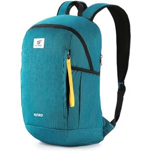 SKYSPER Zaino da Escursione Ultra leggero 20L Zaino da Viaggio Zaini da Sportivo per Donna Uomo Escursioni Hiking Sport all'Aria Aperta