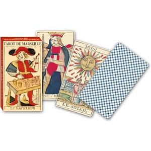 Piatnik 19451 Tarocchi Marsiglia Gioco di carte (78 pezzi)