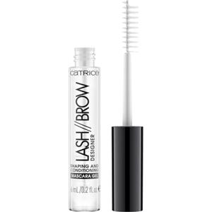 Catrice Lash & Brow Designer Mascara in Gel per Ciglia e Sopracciglia, lunga durata, curativo, definizione, opaca (6ml)