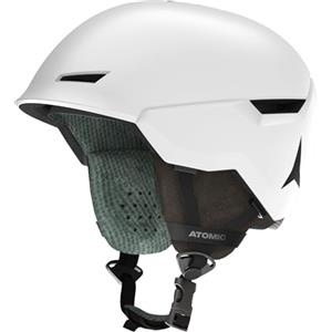 Atomic Revent Casco da sci, bianco
