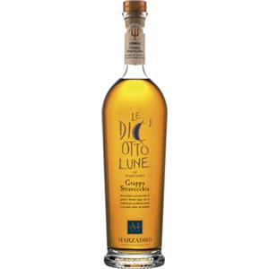 Grappa Le Diciotto Lune Stravecchia Cl70