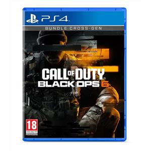 Activision-blizzard - Call Of Duty: Black Ops 6 Ps4 Italian Emea Blu-ray